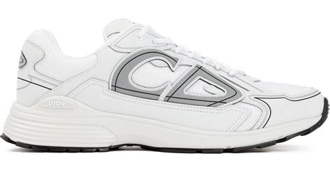 dior b30 white shoes